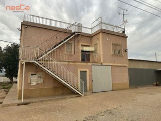 Casa rural en venta en La Hoya-Almendricos-Purias en Lorca