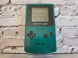 Game Boy Color Verde
