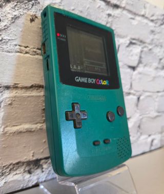 Game Boy Color Verde