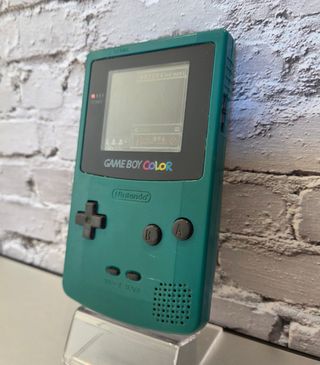 Game Boy Color Verde