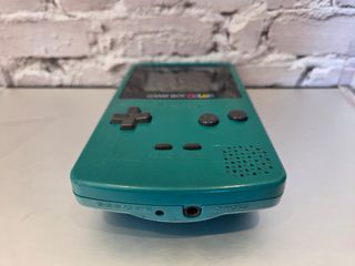 Game Boy Color Verde