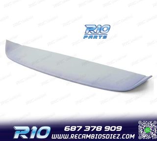 ALERON SPOILER VOLKSWAGEN VW GOLF 7 7.5 12-20 LOOK GTI