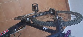 Bicicleta Montaña Suntrack-BH