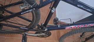 Bicicleta Montaña Suntrack-BH