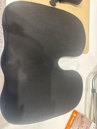Almohadillas para espalda y asiento escritorio 