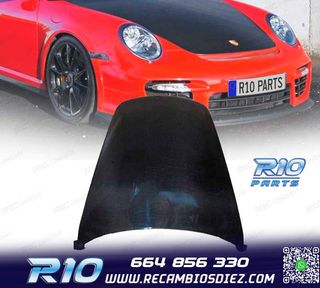CAPO PORSCHE 987 997 06- CARBONO