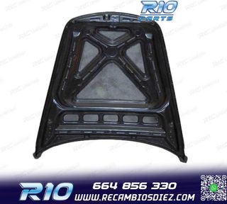 CAPO PORSCHE 987 997 06- CARBONO