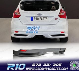 DIFUSOR FORD FOCUS 11-14 LOOK ST