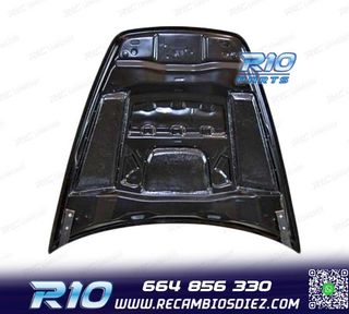 CAPO PORSCHE CAYENNE 958 11-14 TOMA DE AIRE CARBONO