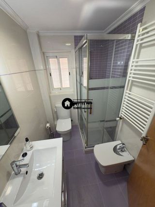 Piso en alquiler en Franciscanos en Albacete