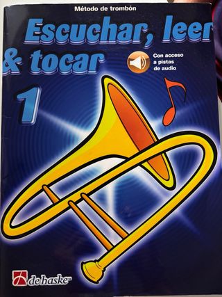 1.TROMBON.(ESCUCHAR LEER & TOCAR)