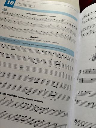 1.TROMBON.(ESCUCHAR LEER & TOCAR)