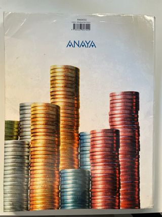 Economía 1 bachillerato 