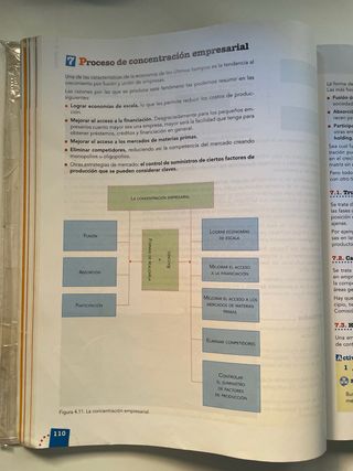 Economía 1 bachillerato 