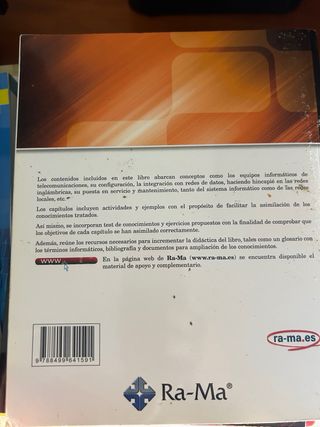 Sistemas Informáticos y Redes Locales.