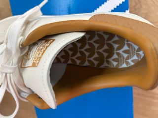 Zapatillas Adidas Stan Smith Golden Blancas