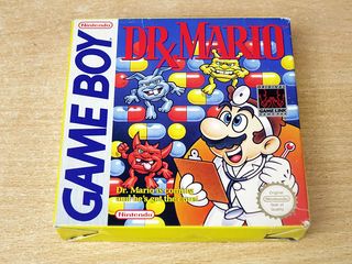 Dr. Mario - Juego Game Boy Nintendo