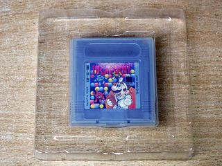 Dr. Mario - Juego Game Boy Nintendo