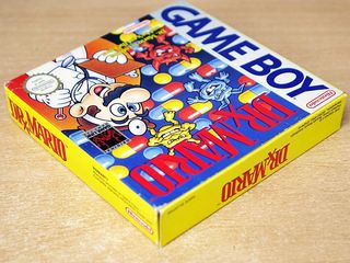 Dr. Mario - Juego Game Boy Nintendo