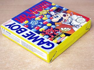 Dr. Mario - Juego Game Boy Nintendo