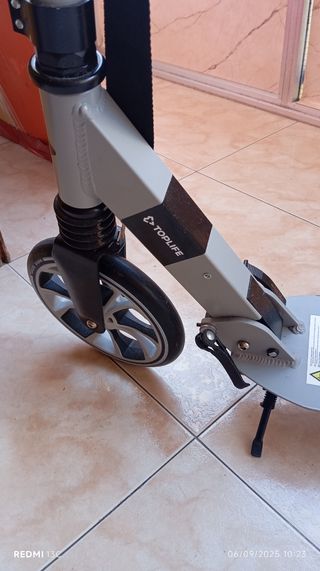 Patinete Plegable