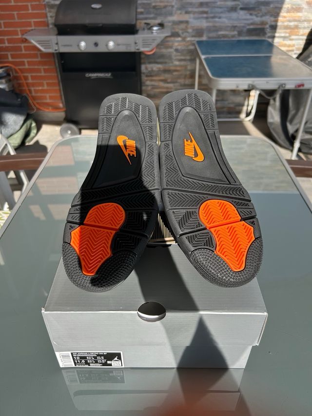 Jordan 4 Undefeated 2025