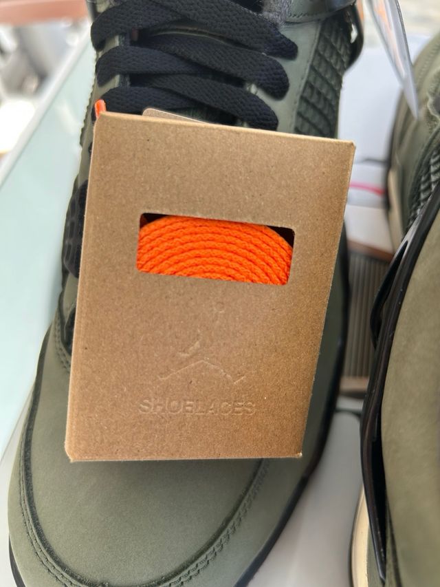 Jordan 4 Undefeated 2025