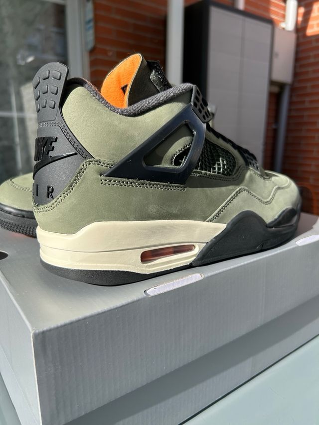 Jordan 4 Undefeated 2025