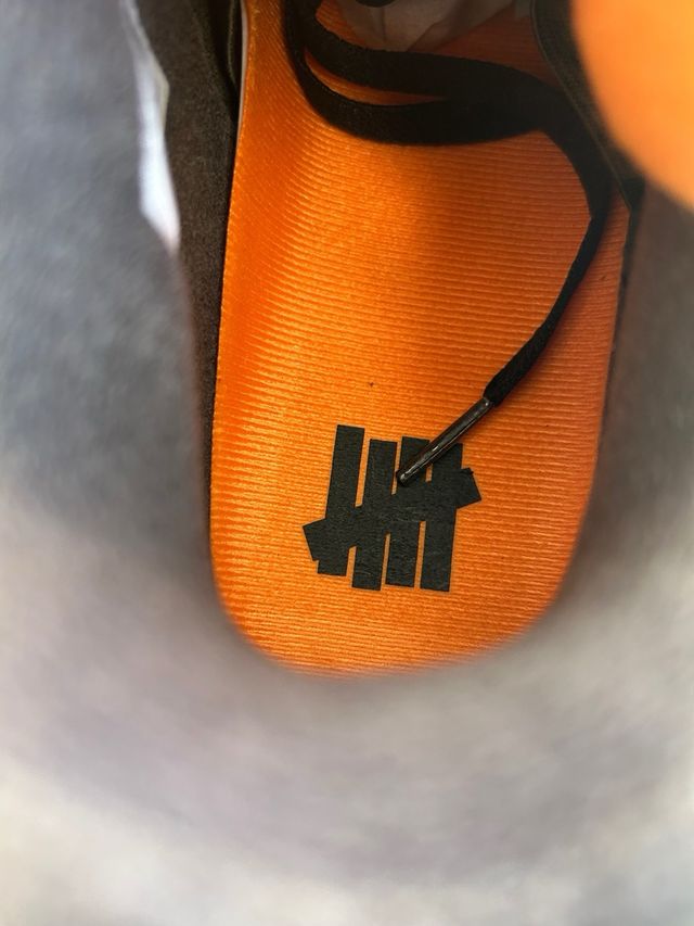 Jordan 4 Undefeated 2025