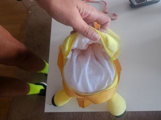 Pack:
Mochila Peluche Pikachu
Mochila Rinoceronte
