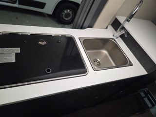 CAMPER VAN BENIVAN 120 UP