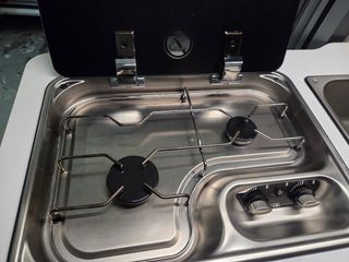 CAMPER VAN BENIVAN 120 UP