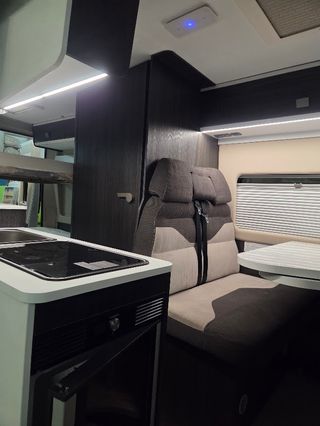 CAMPER VAN BENIVAN 120 UP