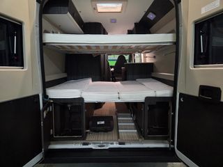 CAMPER VAN BENIVAN 120 UP