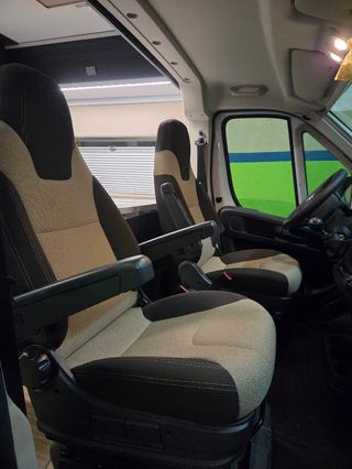 CAMPER VAN BENIVAN 120 UP