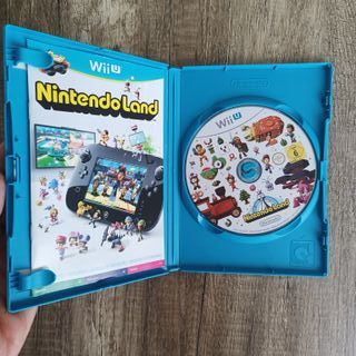 🇪🇸 NINTENDO LAND - WII U