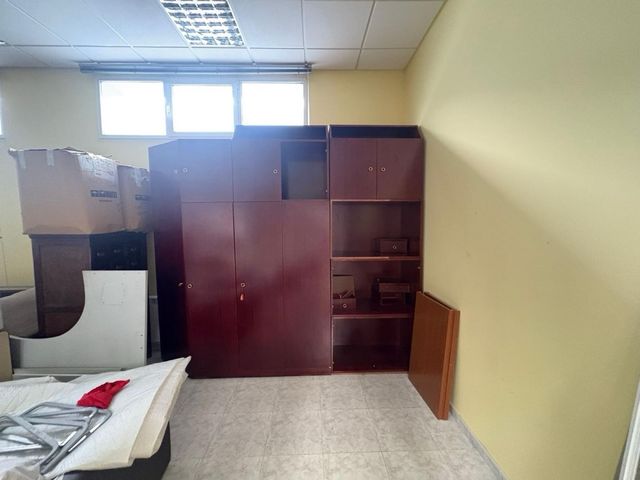 Armario de dormitorio de madera