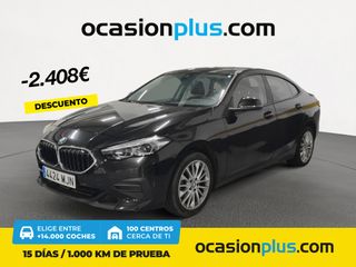 BMW Serie 2 218i Gran Coupe 100 kW (136 CV)