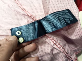 Camisa Tommy Hilfiger Talla S