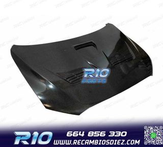 CAPO MITSUBISHI EVO X 08-11 CARBONO