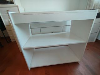 Mueble Zapatero Organizador Blanco