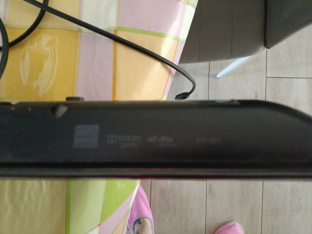 Barra de Sonido Samsung Negra