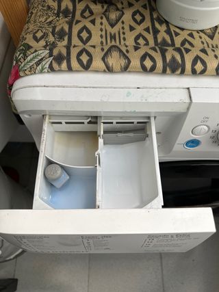 Lavadora Indesit 9kg 1400rpm