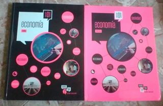 3 Libros de 1° bachillerato 