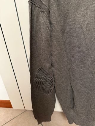 Pullover Tucanourbano Uomo Taglia S Marrone