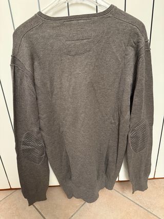Pullover Tucanourbano Uomo Taglia S Marrone