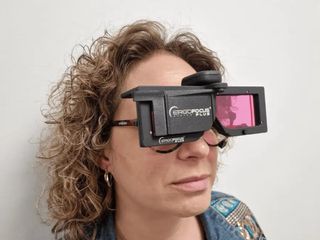 Sistema Ergofocus Plus Lentitech