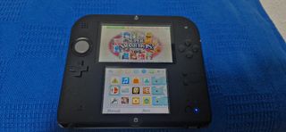 Nintendo 2DS Nero