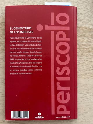 El Cementerio de los Ingleses