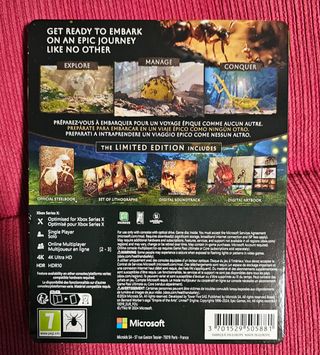 Empire of the Ants - Edición Limitada Xbox Series 
